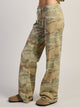 HARLOW ZOEY PANT - CAMOUFLAGE HARLOW - Boathouse USA