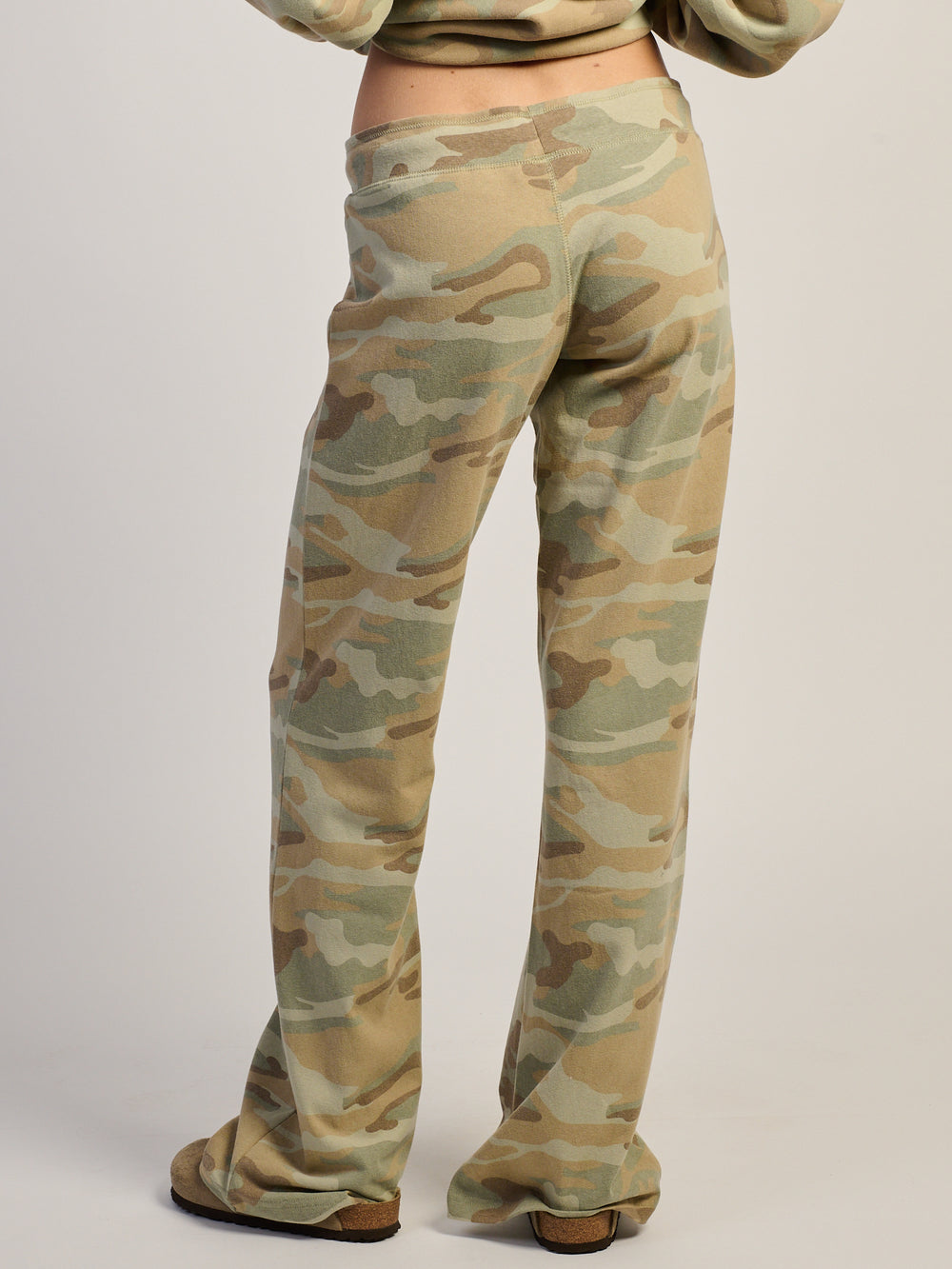 HARLOW ZOEY PANT - CAMOUFLAGE