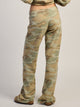 HARLOW ZOEY PANT - CAMOUFLAGE HARLOW - Boathouse USA