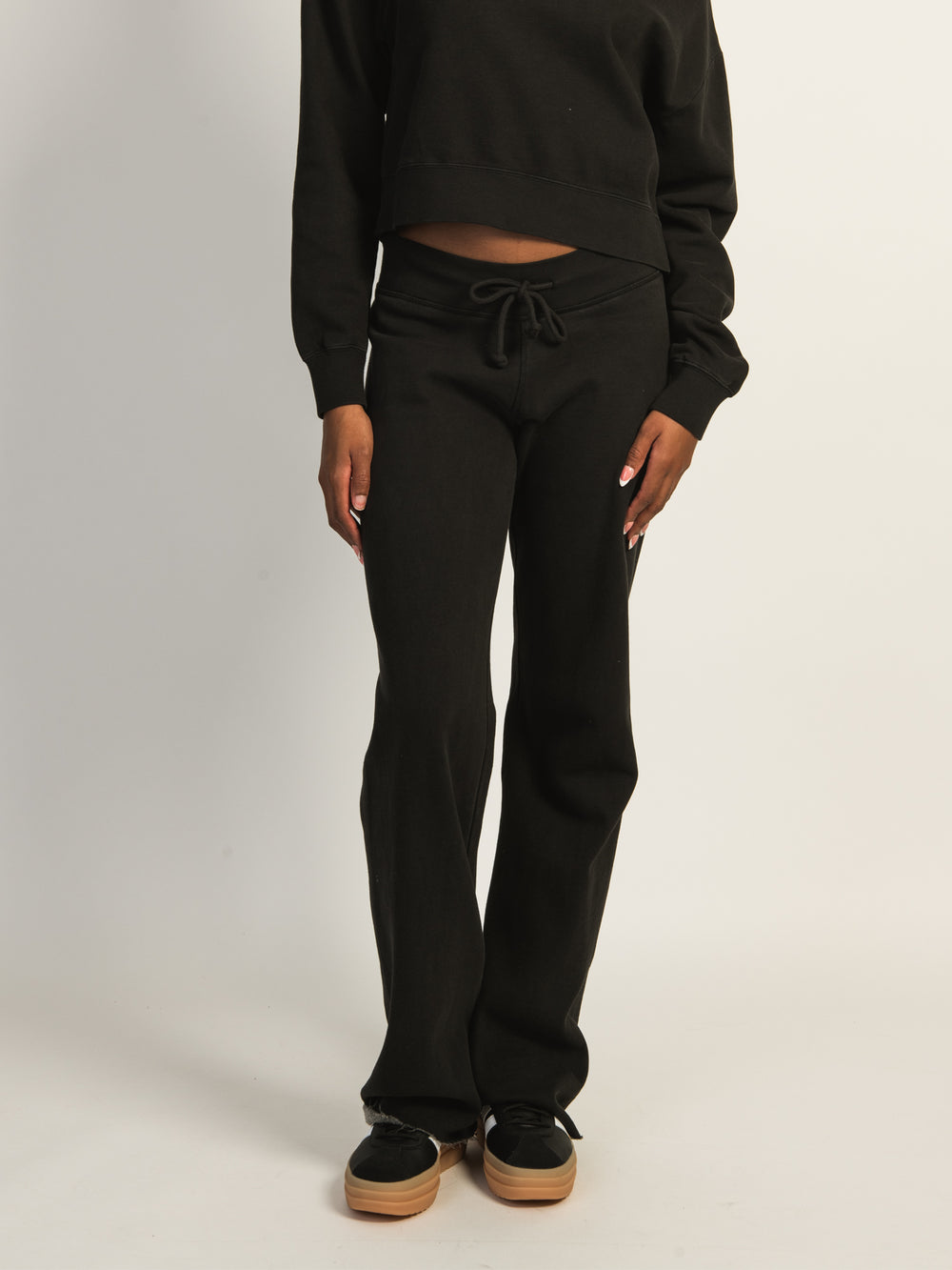 HARLOW SAVANNAH PANT - BLACK