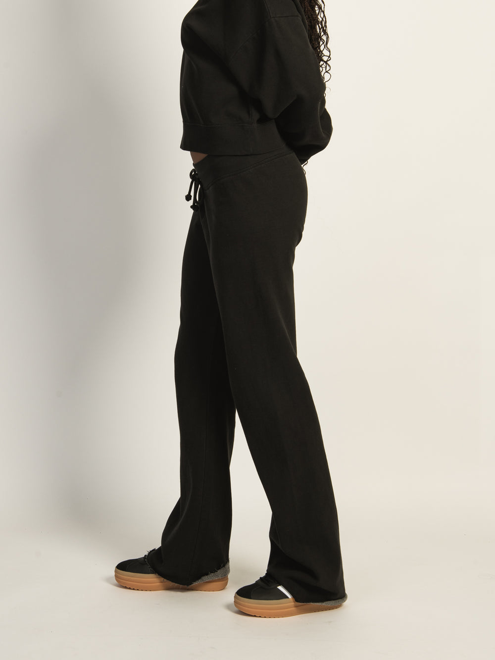 HARLOW SAVANNAH PANT - BLACK