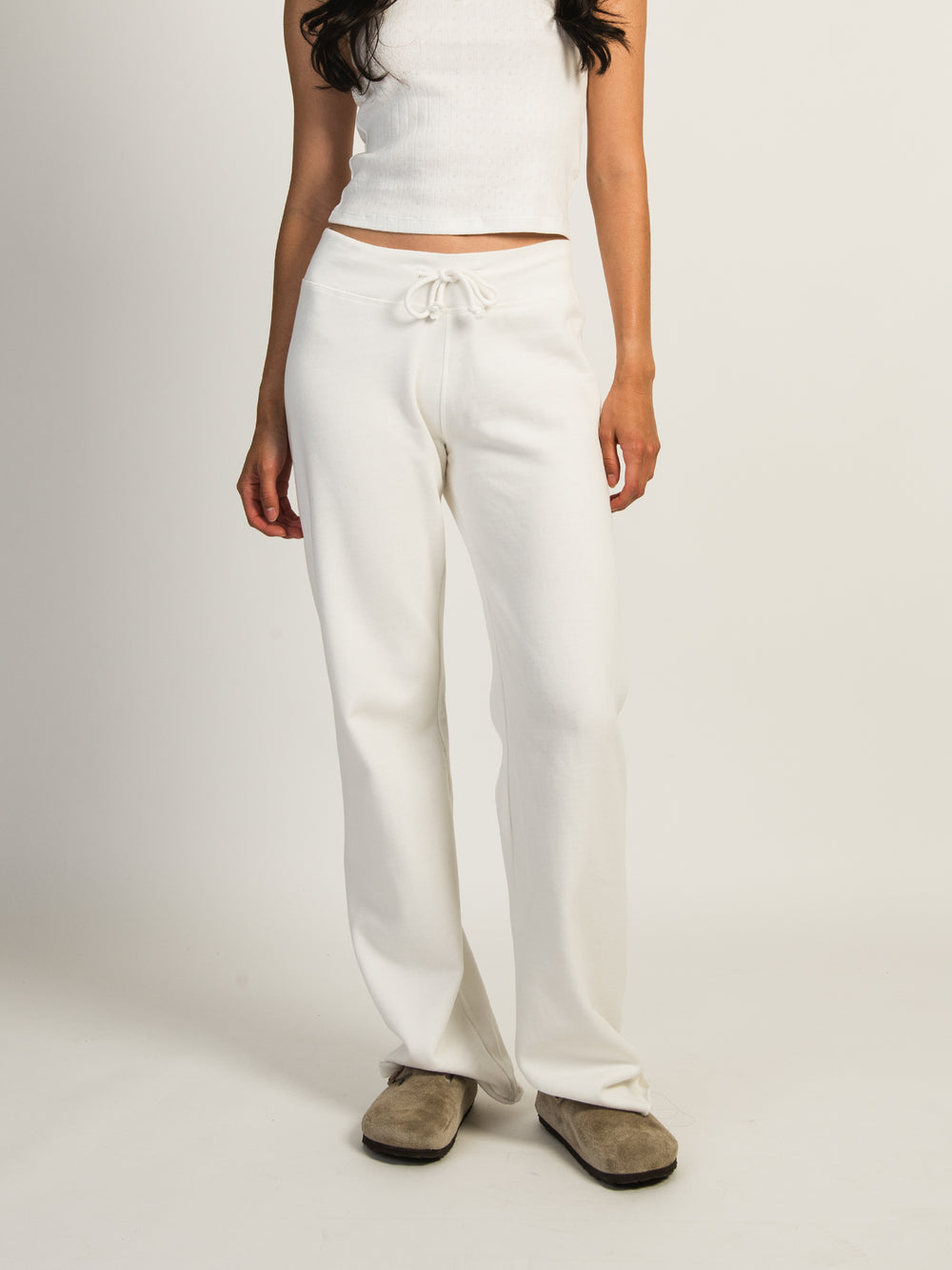 HARLOW SAVANNAH PANT - OFF WHITE