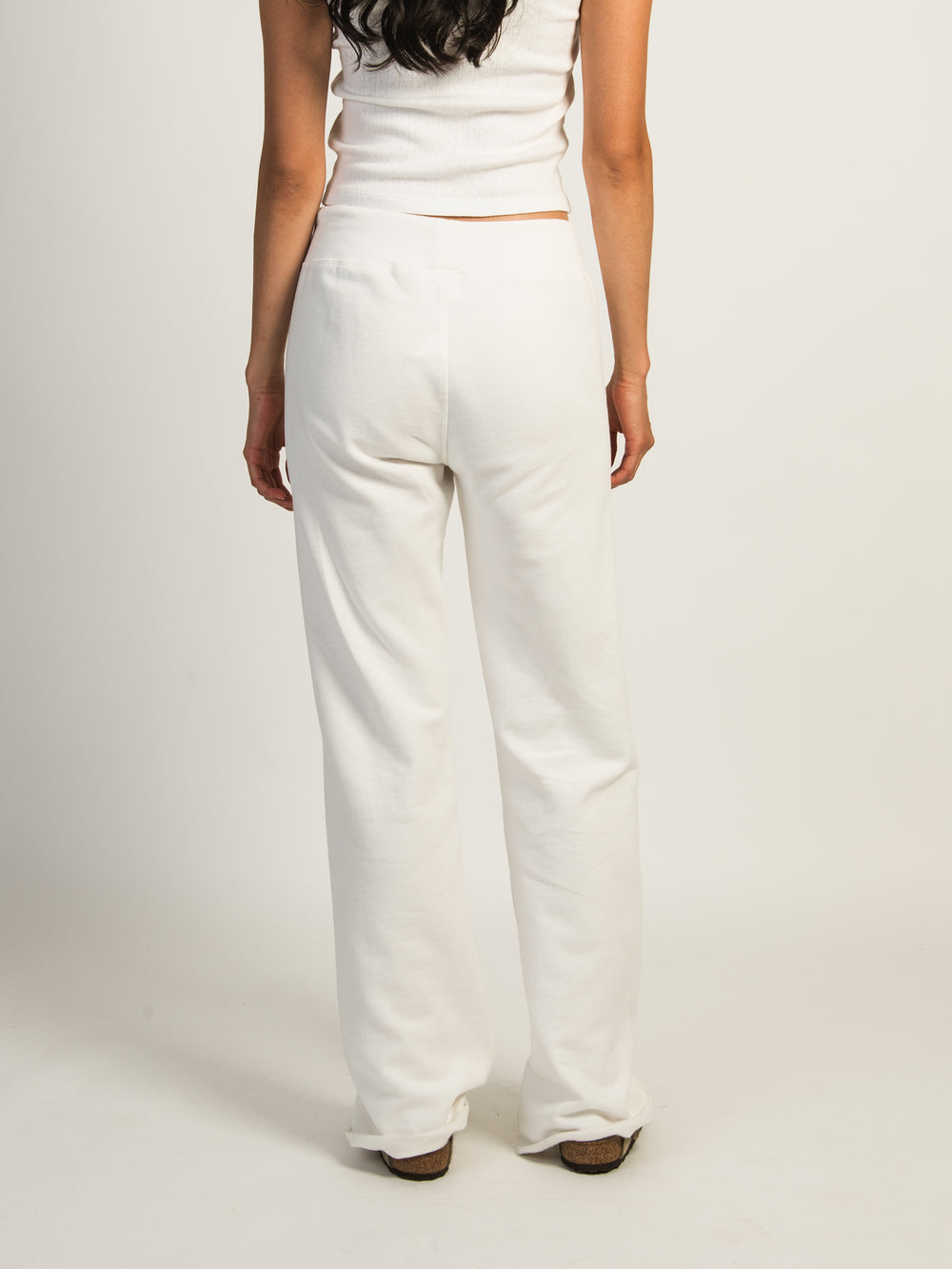 HARLOW SAVANNAH PANT - OFF WHITE