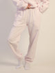 HARLOW BEAU SWEATPANT - BABY PINK HARLOW - Boathouse USA