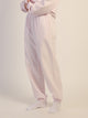 HARLOW BEAU SWEATPANT - BABY PINK HARLOW - Boathouse USA