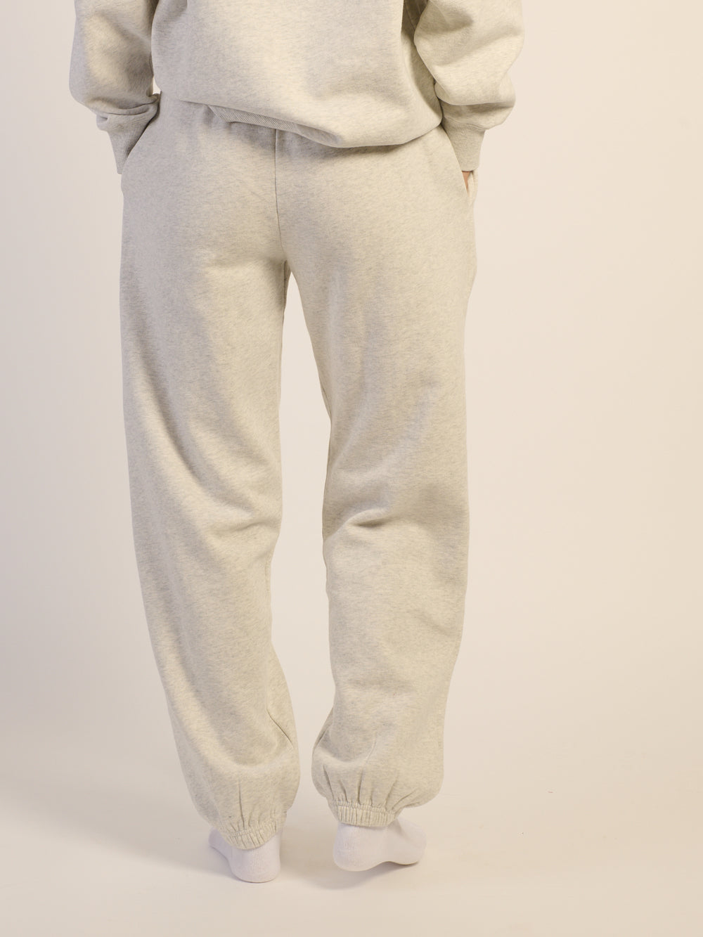 HARLOW BEAU SWEATPANT - CLOUD