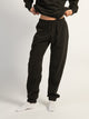 HARLOW JORDANA RELAXED SWEATPANT - BLACK HARLOW - Boathouse USA