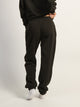 HARLOW JORDANA RELAXED SWEATPANT - BLACK HARLOW - Boathouse USA