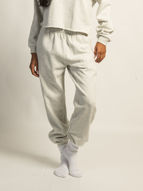 HARLOW JORDANA RELAXED SWEATPANT - CLOUD