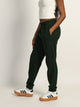 HARLOW JORDANA RELAXED SWEATPANT - FOREST HARLOW - Boathouse USA