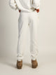 HARLOW JORDANA RELAXED SWEATPANT - OFF WHITE HARLOW - Boathouse USA