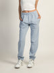 HARLOW JORDANA RELAXED SWEATPANT - BABY BLUE HARLOW - Boathouse USA