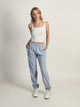 HARLOW JORDANA RELAXED SWEATPANT - BABY BLUE HARLOW - Boathouse USA