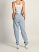 HARLOW JORDANA RELAXED SWEATPANT - BABY BLUE HARLOW - Boathouse USA