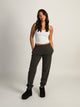 HARLOW JORDANA RELAXED SWEATPANT - CHARCOAL HARLOW - Boathouse USA