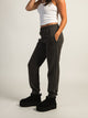 HARLOW JORDANA RELAXED SWEATPANT - CHARCOAL HARLOW - Boathouse USA