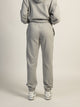 HARLOW JORDANA RELAXED SWEATPANT - HEATHER GREY HARLOW - Boathouse USA