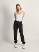 HARLOW JORDANA RELAXED SWEATPANT - NAVY HARLOW - Boathouse USA