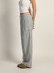 HARLOW KHLOE CARGO PANT - LIGHT BLUE HARLOW - Boathouse USA