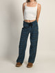 HARLOW KHLOE CARGO PANT - NAVY HARLOW - Boathouse USA