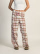 HARLOW KHLOE CARGO PANT - PINK HARLOW - Boathouse USA