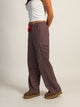 HARLOW KHLOE CARGO PANT - RED HARLOW - Boathouse USA