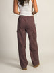 HARLOW KHLOE CARGO PANT - RED HARLOW - Boathouse USA