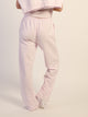HARLOW STELLA STRAIGHT LEG SWEATPANT - BABY PINK HARLOW - Boathouse USA