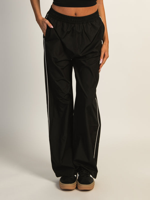 HARLOW MORGAN PANT - BLACK