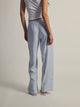 HARLOW LANA LINEN PANT - STRIPE - BLUE/WHITE HARLOW - Boathouse USA