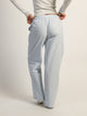 HARLOW TAYLOR PANT - PINSTRIPE HARLOW - Boathouse USA