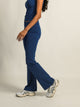 HARLOW GIA FOLDOVER PANT - COBALT HARLOW - Boathouse USA