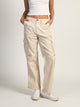 HARLOW PAIGE CARGO PANT - WHITE CAP HARLOW - Boathouse USA