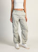 HARLOW BELLA PARACHUTE PANT - ROCK HARLOW - Boathouse USA