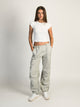 HARLOW BELLA PARACHUTE PANT - ROCK HARLOW - Boathouse USA