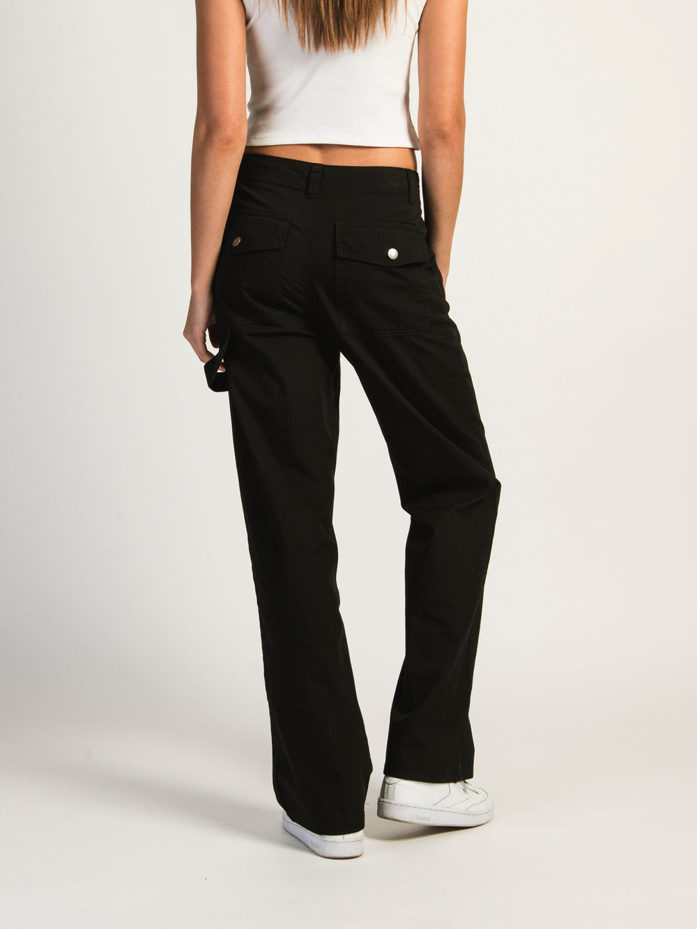 HARLOW DYLAN PANTS - BLACK