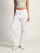 HARLOW DYLAN PANTS - WHITE HARLOW - Boathouse USA