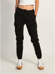 HARLOW DALLAS HYBRID JOGGER - BLACK HARLOW - Boathouse USA