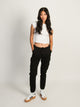 HARLOW DALLAS HYBRID JOGGER - BLACK HARLOW - Boathouse USA