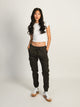 HARLOW DALLAS HYBRID JOGGER - CHARCOAL HARLOW - Boathouse USA