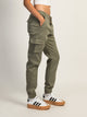 HARLOW DALLAS HYBRID JOGGER - OLIVE HARLOW - Boathouse USA