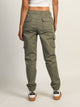 HARLOW DALLAS HYBRID JOGGER - OLIVE HARLOW - Boathouse USA