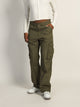 HARLOW SELENA CARGO PANT - ARMY HARLOW - Boathouse USA