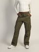 HARLOW SELENA CARGO PANT - ARMY HARLOW - Boathouse USA