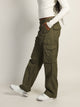 HARLOW SELENA CARGO PANT - ARMY HARLOW - Boathouse USA