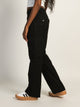 HARLOW SELENA CARGO PANT - BLACK HARLOW - Boathouse USA