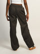 HARLOW PAXTON PARACHUTE PANT - CHARCOAL HARLOW - Boathouse USA