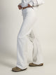 HARLOW SAVANNAH PANTS - WHITE HARLOW - Boathouse USA