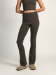 HARLOW MANDY PANT - CHARCOAL HARLOW - Boathouse USA