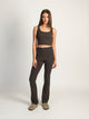 HARLOW MANDY PANT - CHARCOAL HARLOW - Boathouse USA